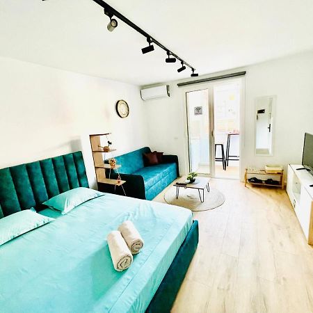 Central Studio Apartment 1, Tirana Exterior foto