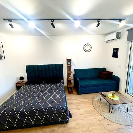 Central Studio Apartment 1, Tirana Exterior foto