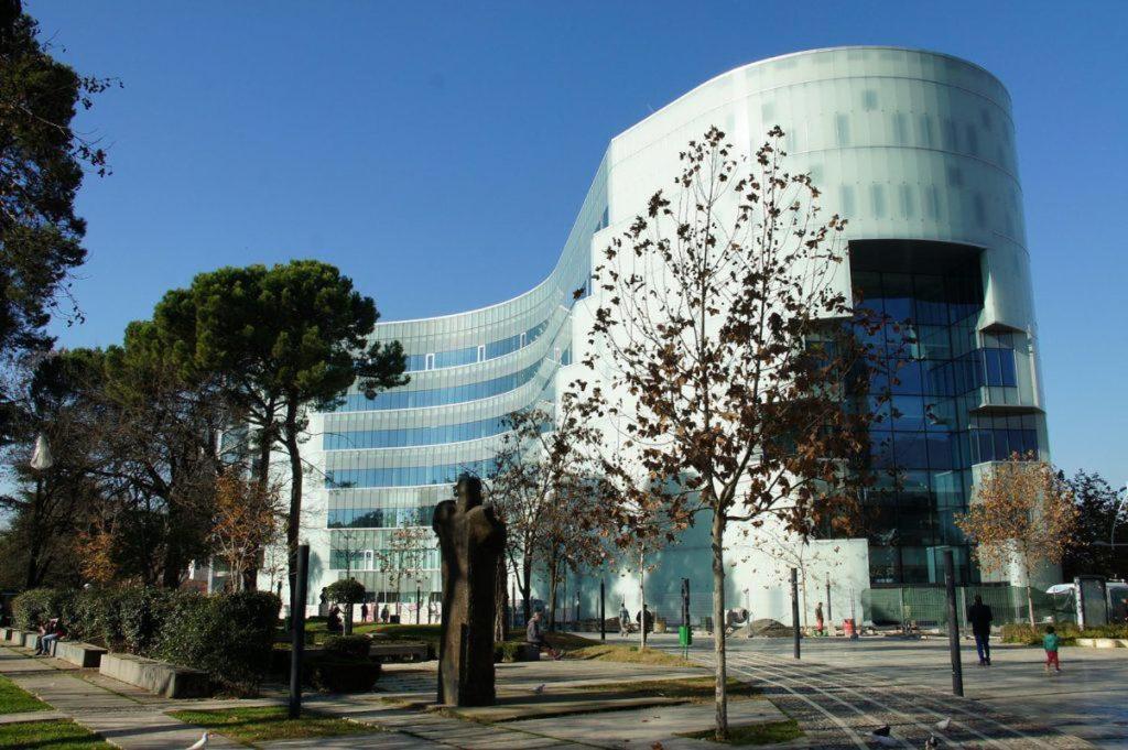 Central Studio Apartment 1, Tirana Exterior foto