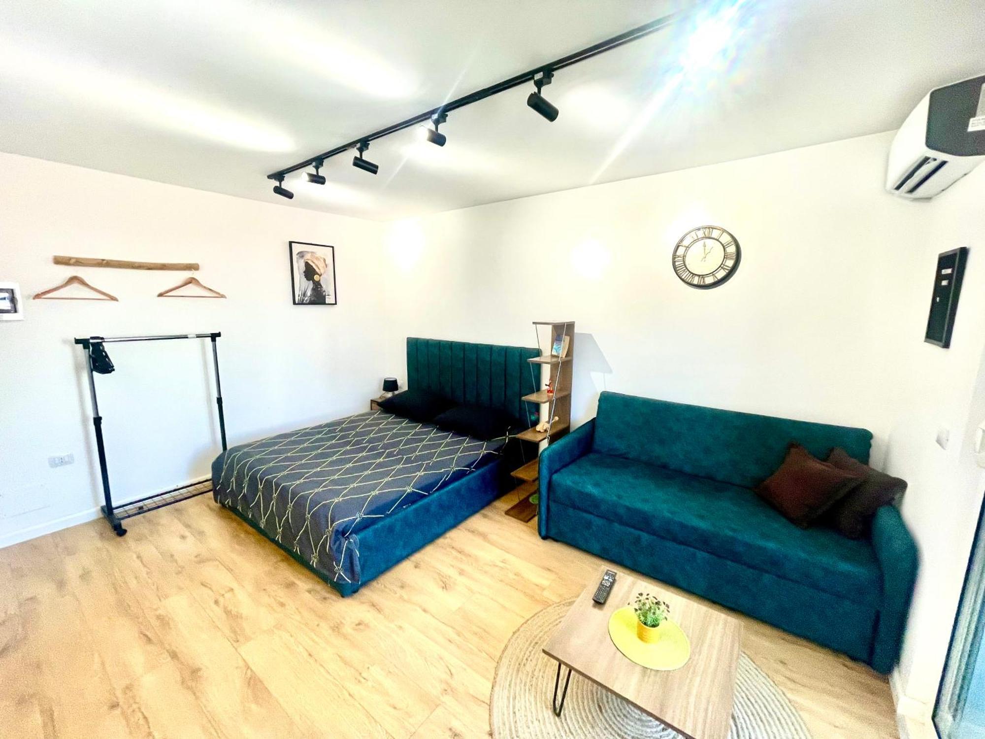 Central Studio Apartment 1, Tirana Exterior foto